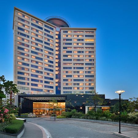 Kochi Marriott Hotel Luaran gambar